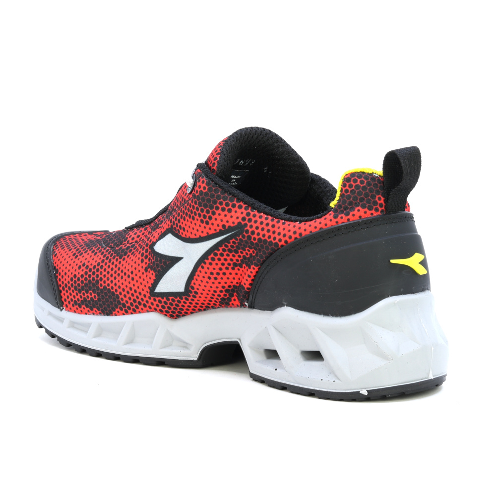 detail Sicherheitsschuhe DIADORA Shark Stable S1P