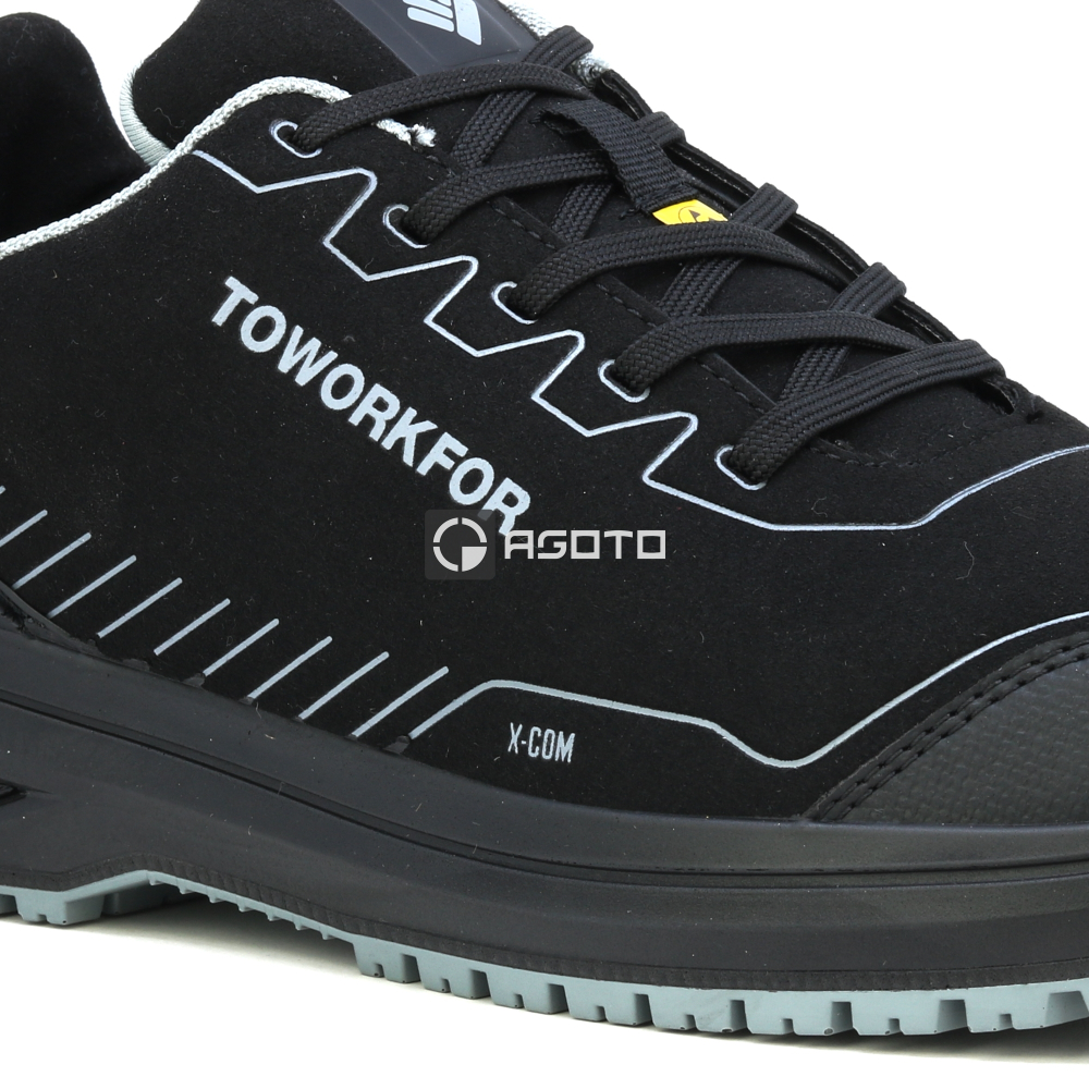 detail Sicherheitsschuhe TOWORKFOR X-103 S3 ESD