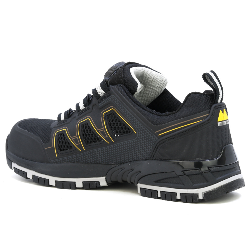 detail Sicherheitsschuhe MONITOR SWEDEN Plasma S1P BOA System