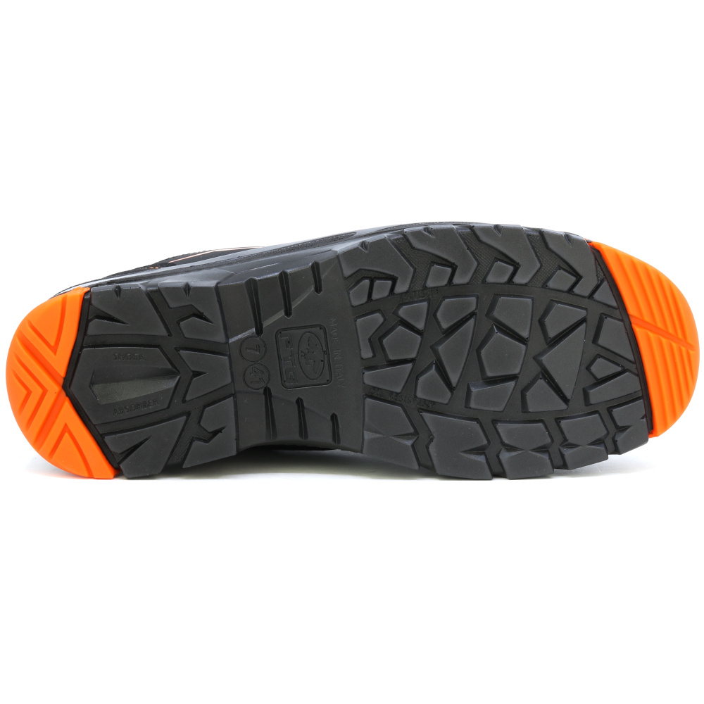 detail Sicherheitsschuhe FTG Mercury S3 ESD