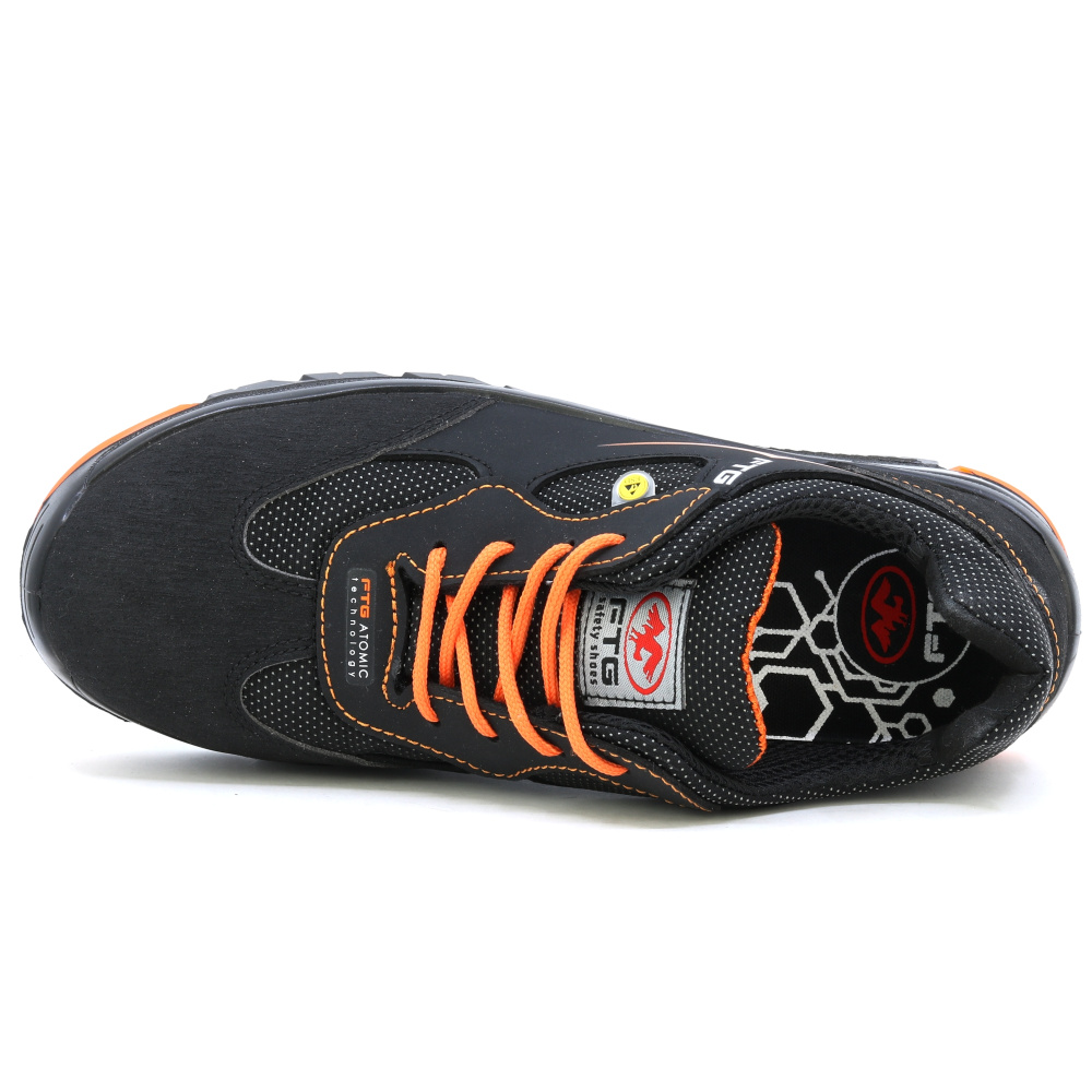 detail Sicherheitsschuhe FTG Mercury S3 ESD