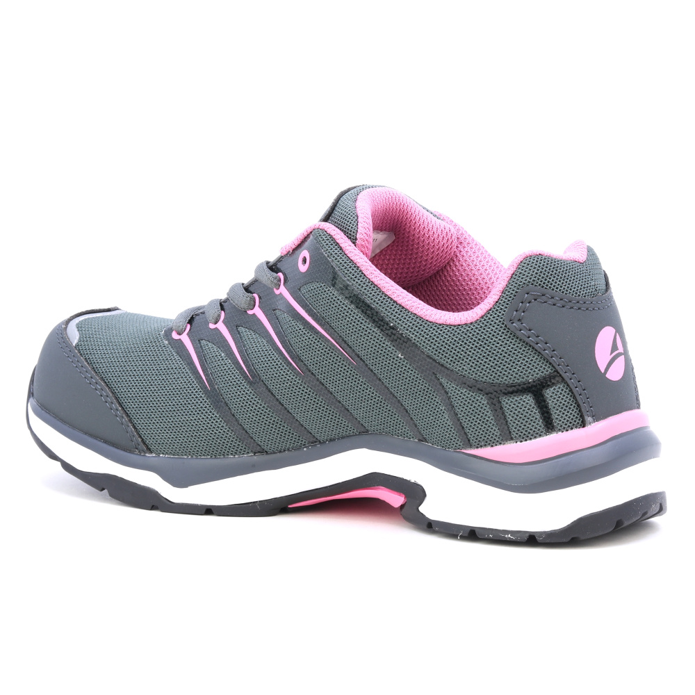 detail Damen Arbeitsschuhe ALBATROS Twist PINK WNS LOW S1P ESD