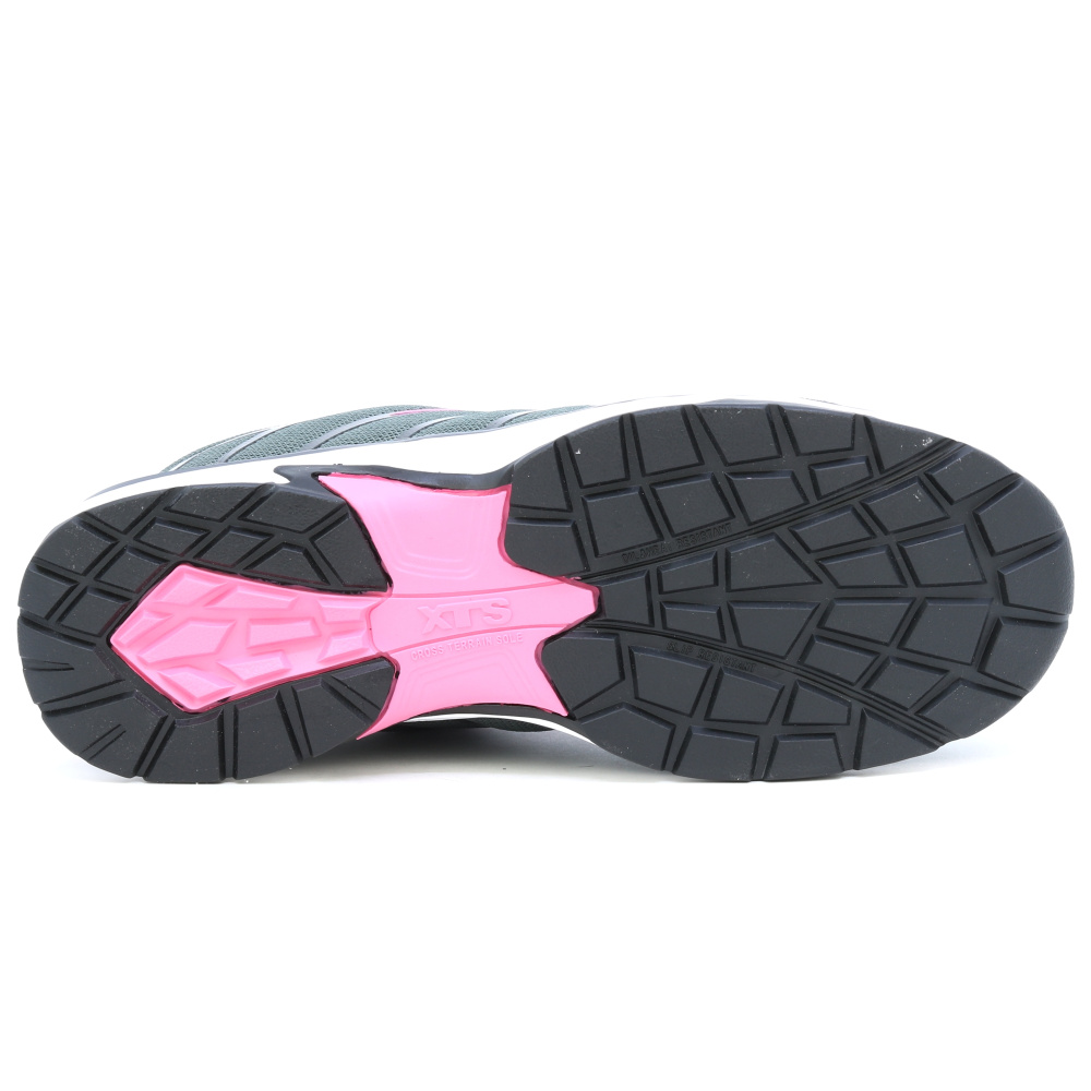 detail Damen Arbeitsschuhe ALBATROS Twist PINK WNS LOW S1P ESD