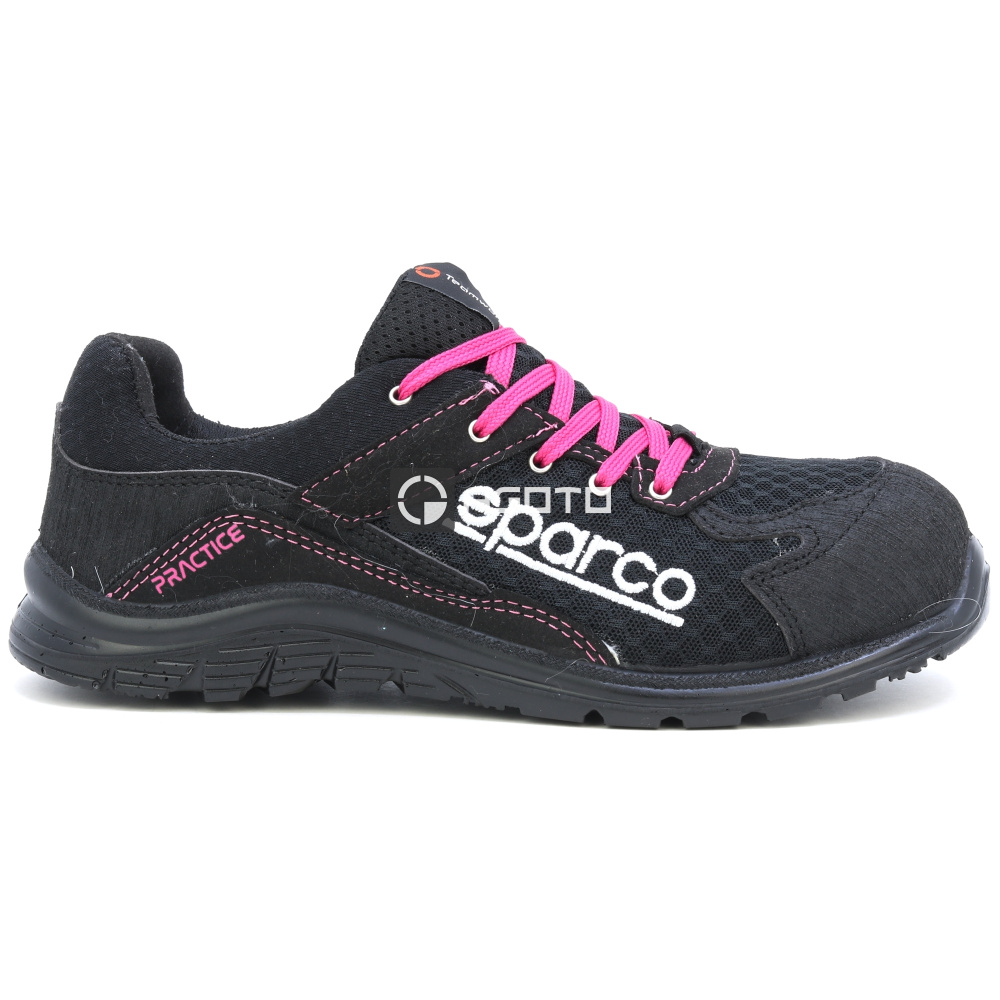 Sparco Zapatos Seguridad de Trabajo PRACTICE JODY SP1 Src N. 36 37 38 39 40