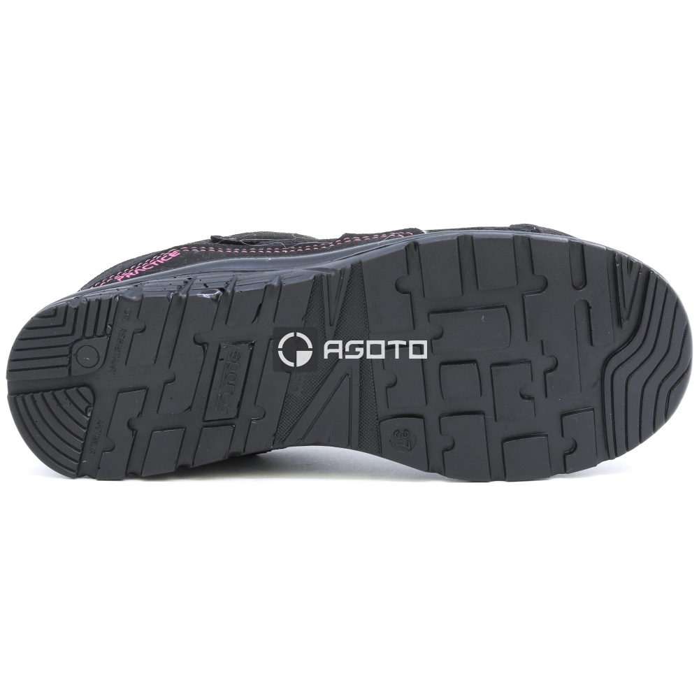 Sparco Zapatos Seguridad de Trabajo PRACTICE JODY SP1 Src N. 36 37 38 39 40