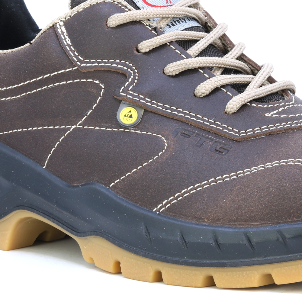 detail Sicherheitsschuhe FTG Halifax 2 S3 ESD
