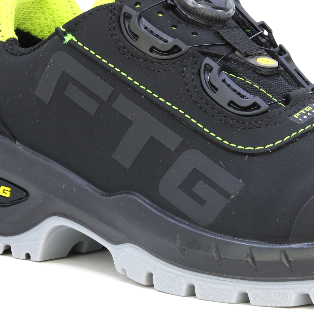 detail Sicherheitsschuhe FTG Concorde S3 ESD