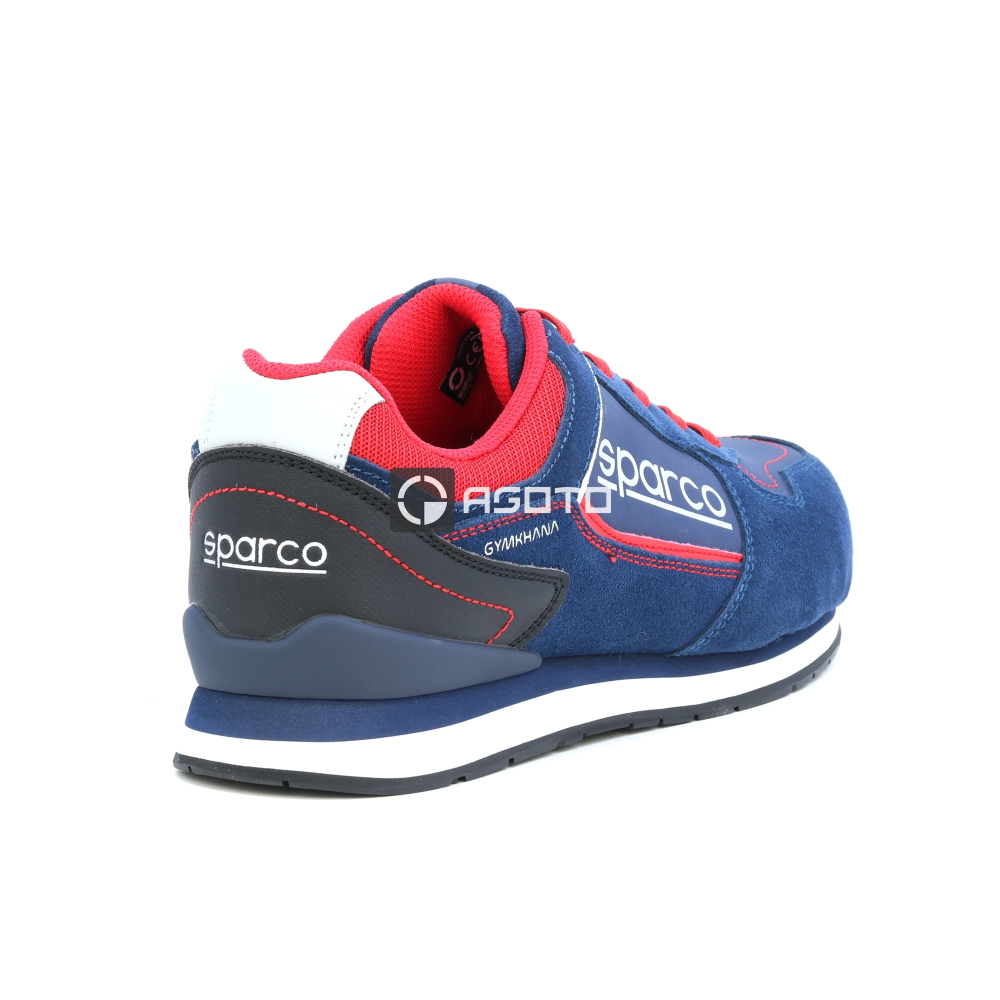 detail Sicherheitsschuhe SPARCO Tacoma S3 ESD