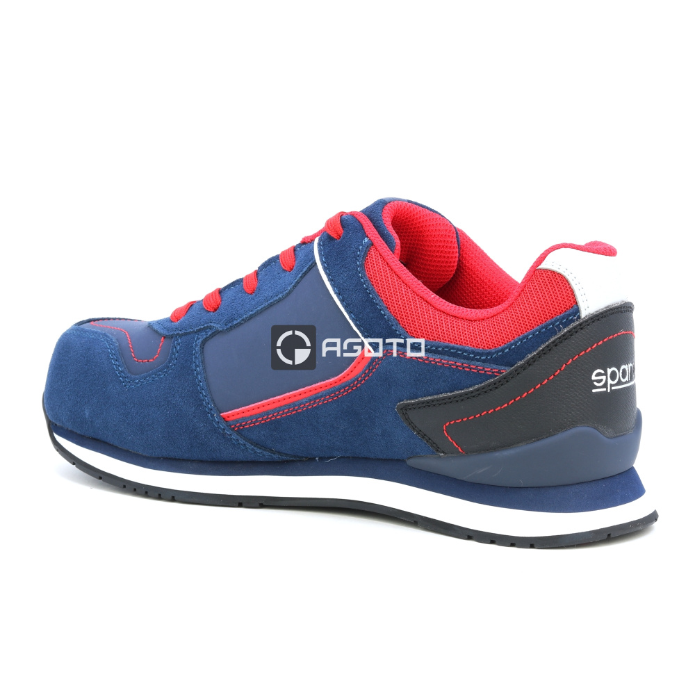 detail Sicherheitsschuhe SPARCO Tacoma S3 ESD