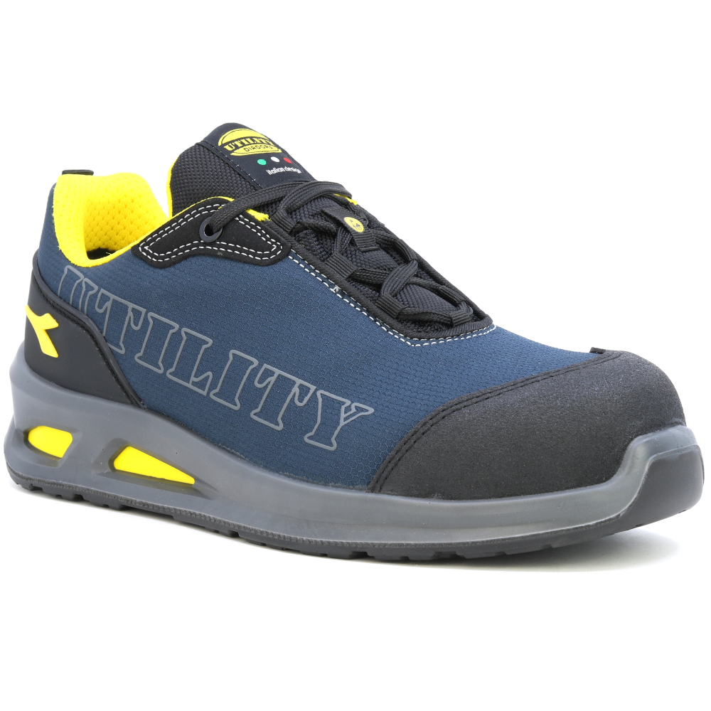 detail Sicherheitsschuhe DIADORA Smart Softbox low S1P ESD