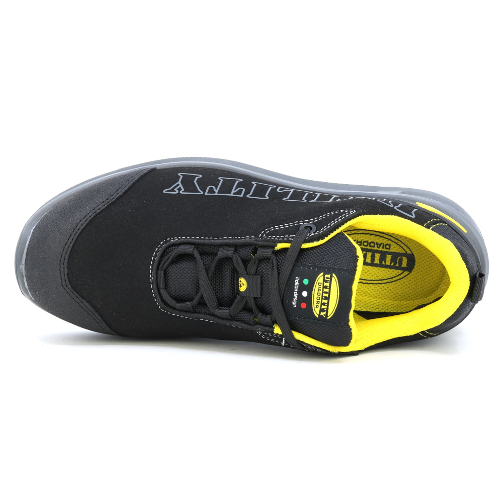 detail Sicherheitsschuhe DIADORA Smart Softbox S3 ESD