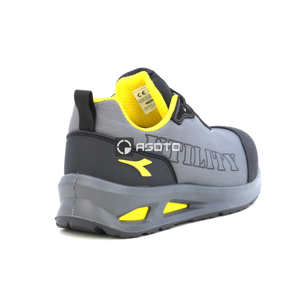 detail Sicherheitsschuhe DIADORA Smart Softbox low S1P ESD