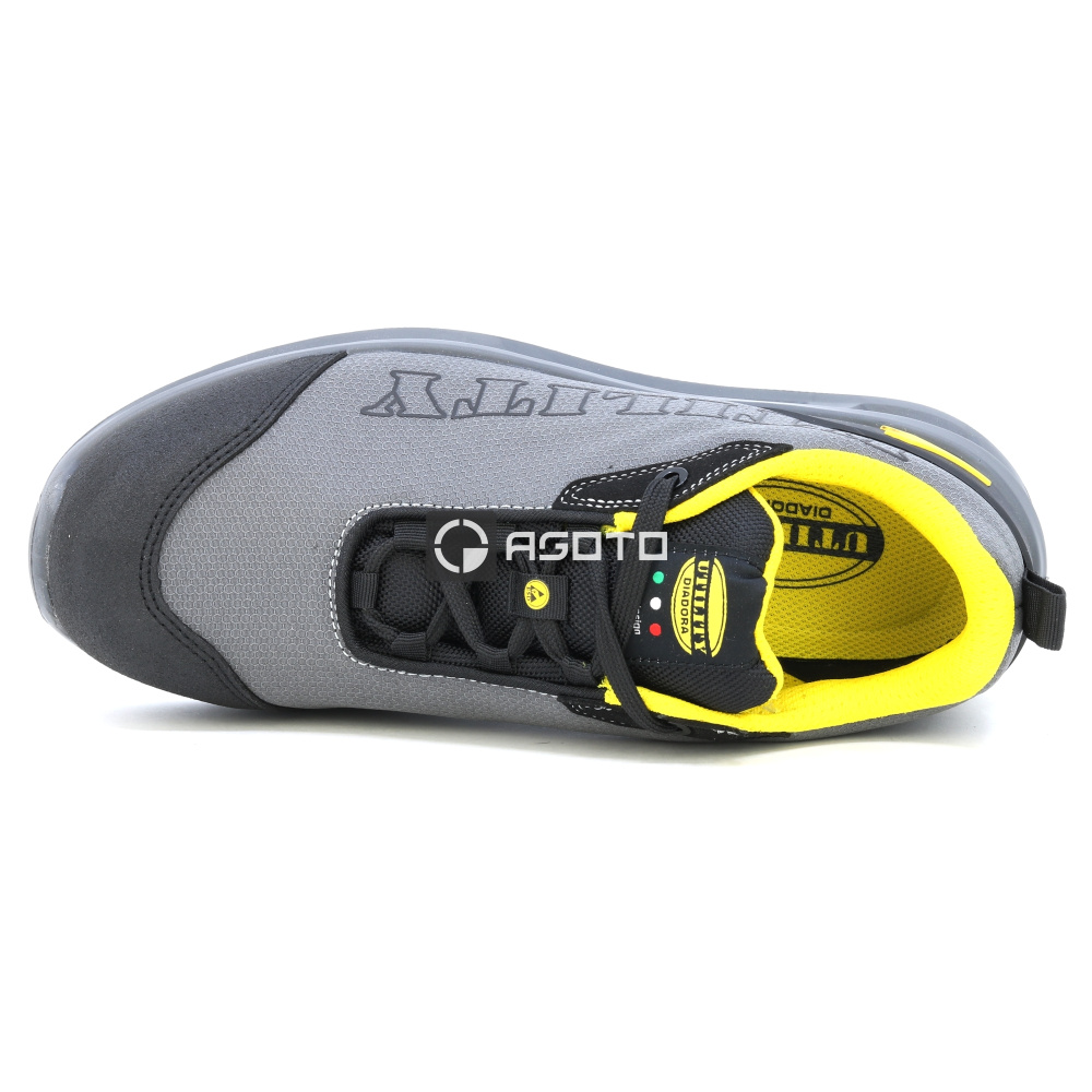 detail Sicherheitsschuhe DIADORA Smart Softbox low S1P ESD