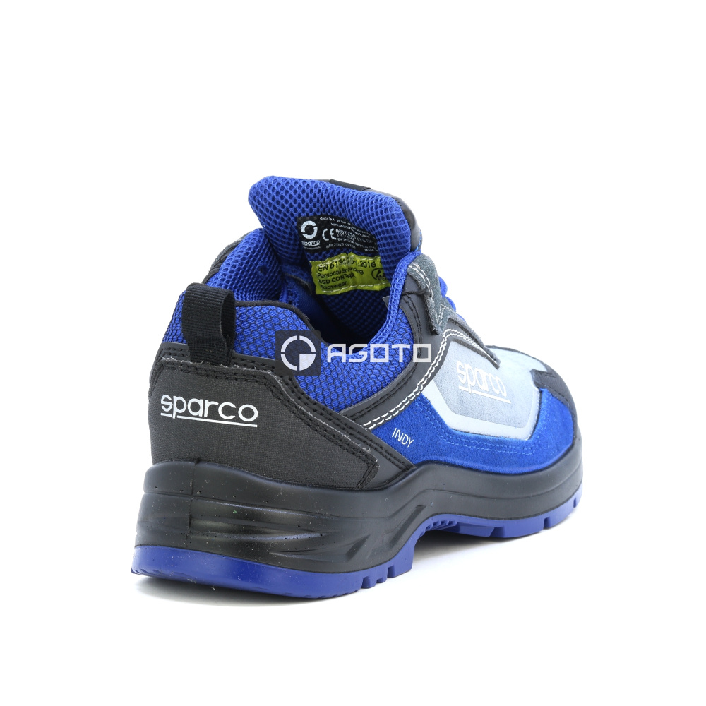 detail Sicherheitsschuhe SPARCO Charlotte S3 ESD