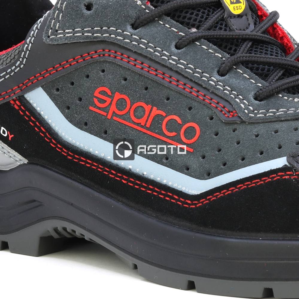 detail Sicherheitsschuhe SPARCO Detroit S1P