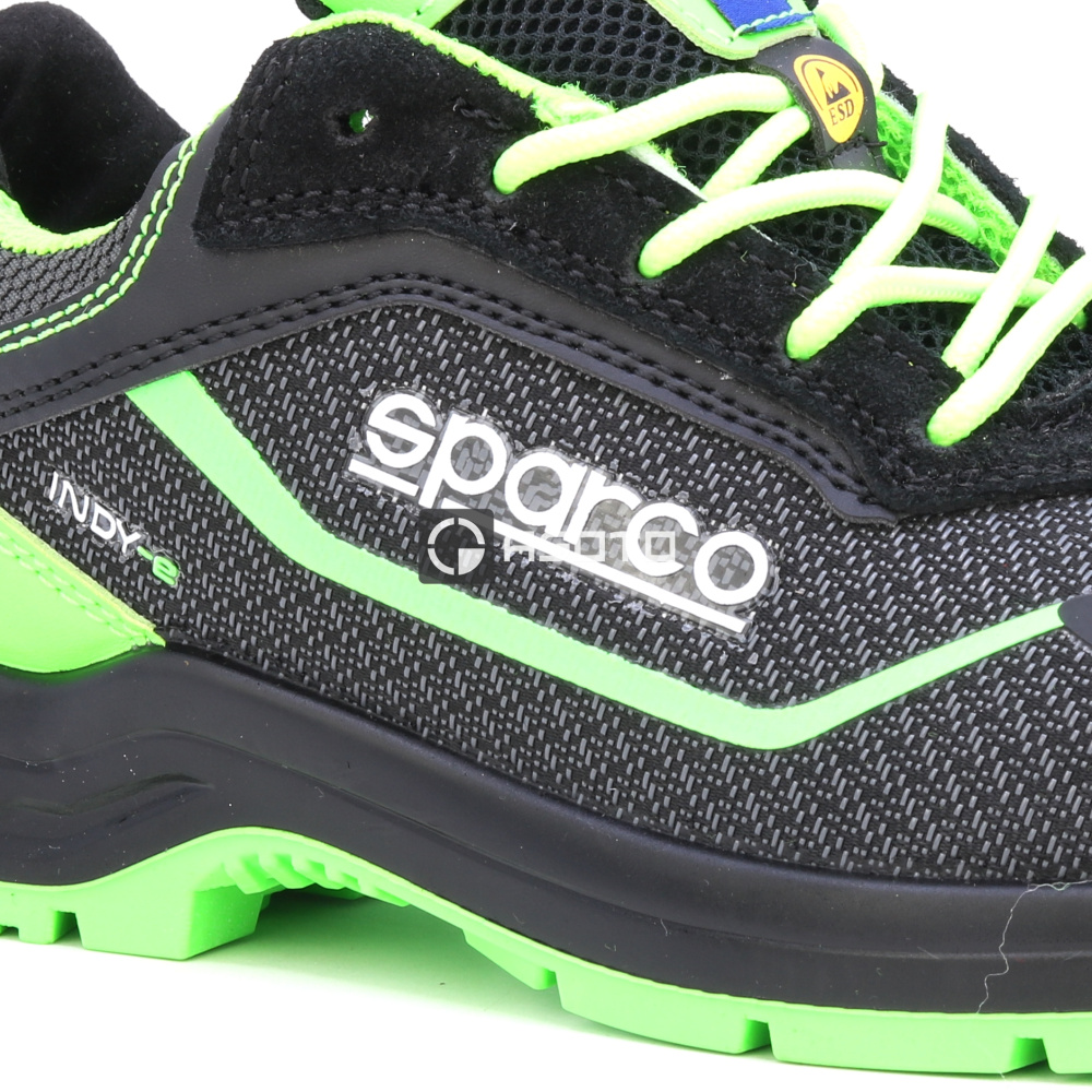 detail Sicherheitsschuhe SPARCO Forester S3