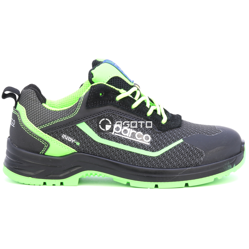 detail Sicherheitsschuhe SPARCO Forester S3