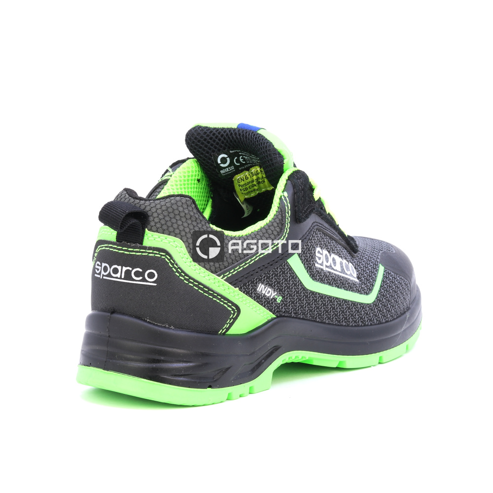 detail Sicherheitsschuhe SPARCO Forester S3