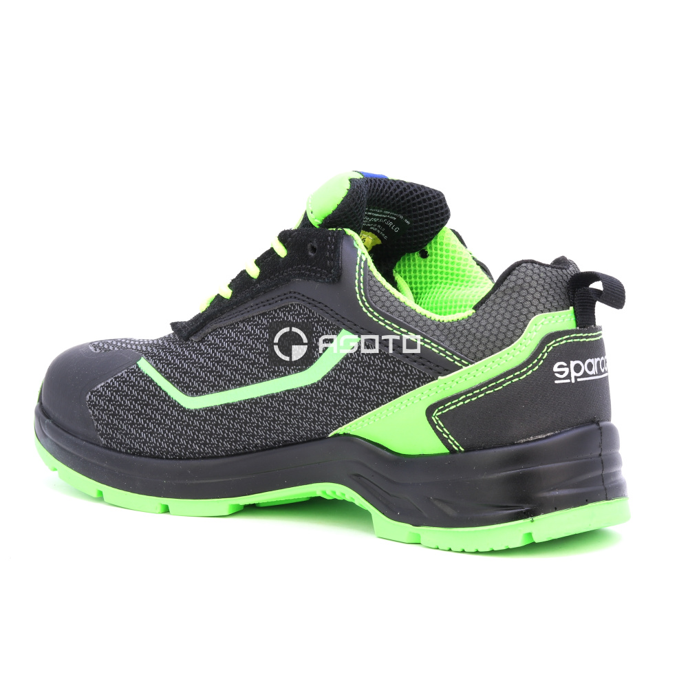 detail Sicherheitsschuhe SPARCO Forester S3