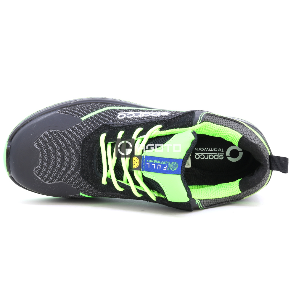 detail Sicherheitsschuhe SPARCO Forester S3