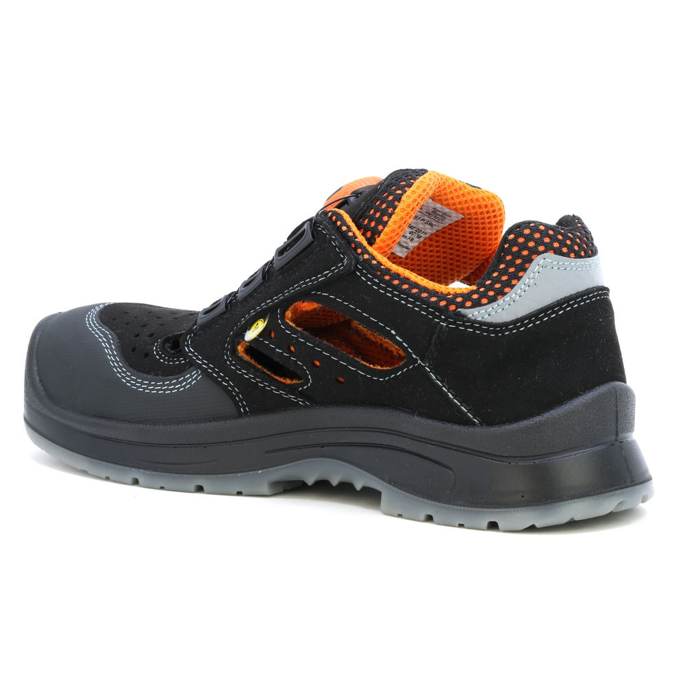 detail Sicherheitsschuhe MONITOR SWEDEN Aero S1P ESD BOA