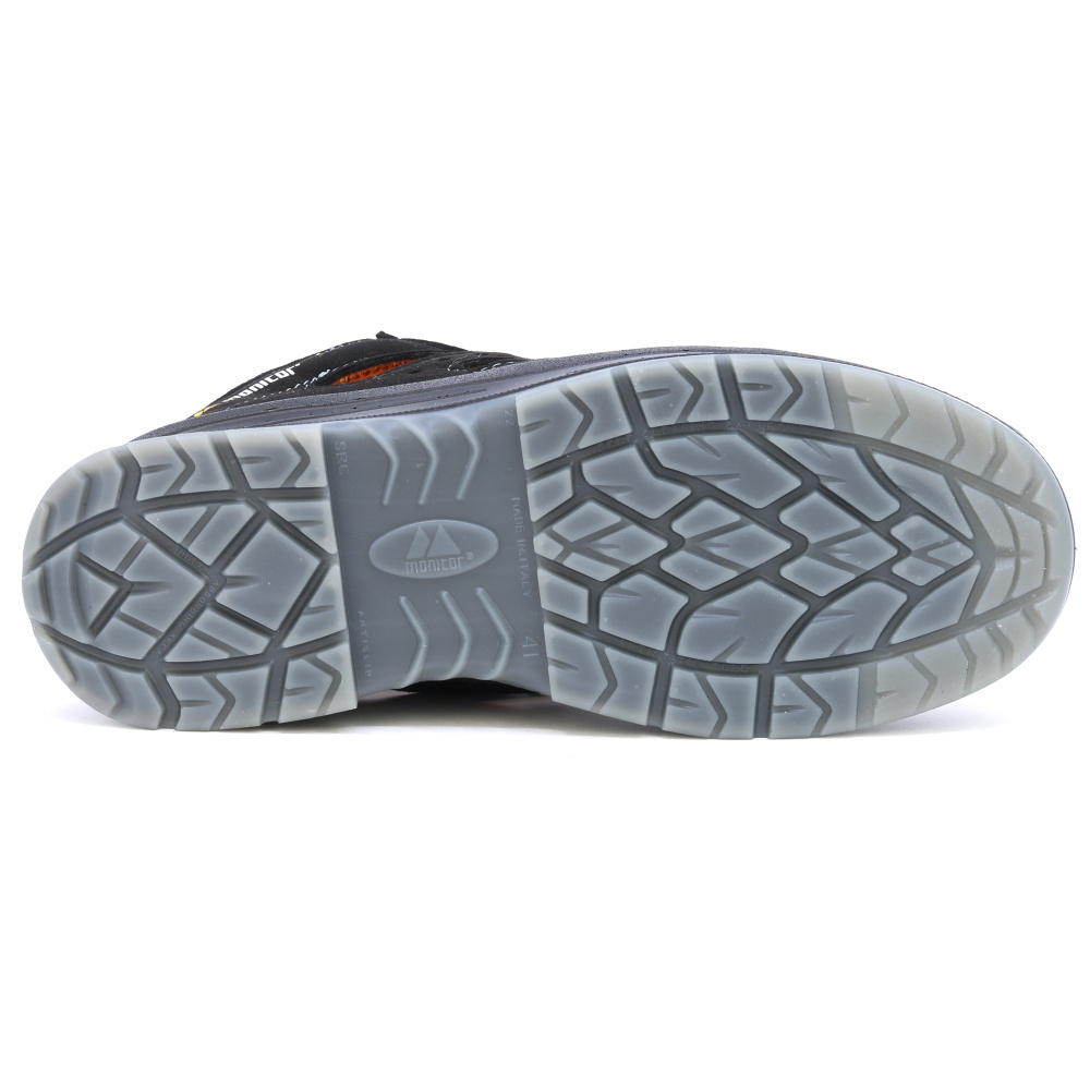 detail Sicherheitsschuhe MONITOR SWEDEN Aero S1P ESD BOA