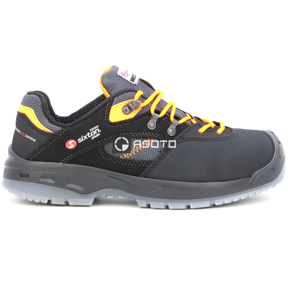 detail Sicherheitsschuhe SIXTON FIEMME S3