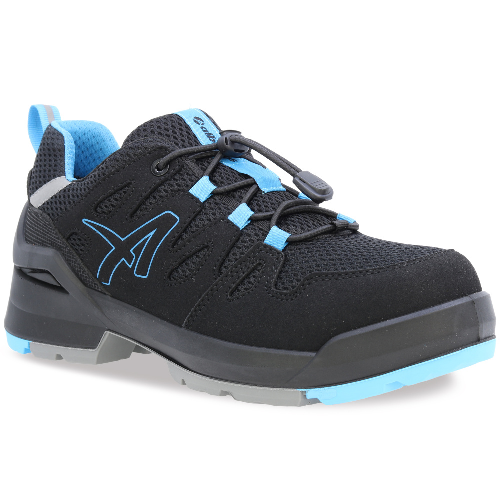 detail Sicherheitsschuhe ALBATROS Fastpack S1P ESD