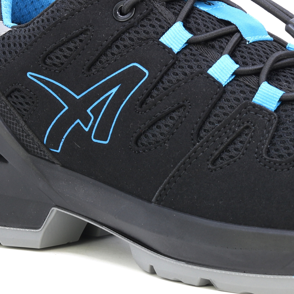 detail Sicherheitsschuhe ALBATROS Fastpack S1P ESD