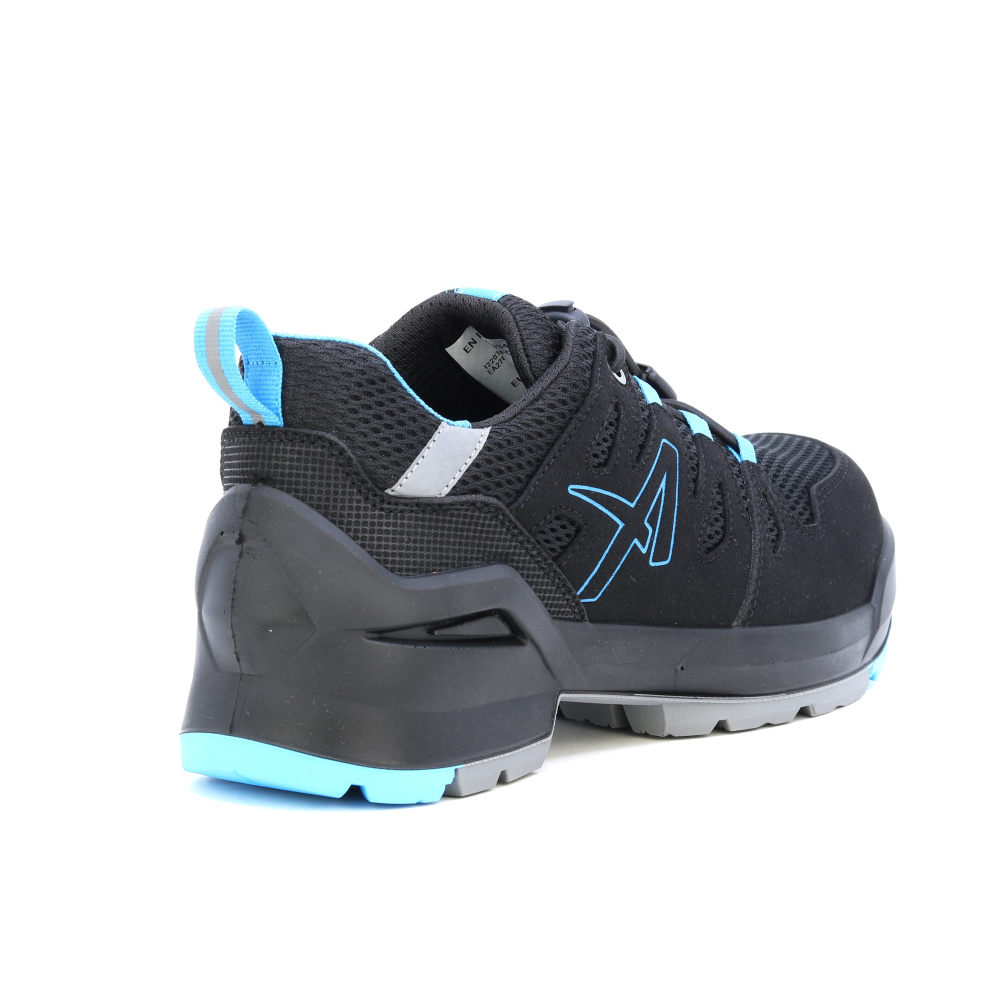 detail Sicherheitsschuhe ALBATROS Fastpack S1P ESD