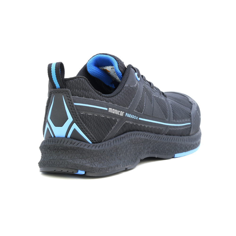 detail Sicherheitsschuhe MONITOR SWEDEN Paradox T S3