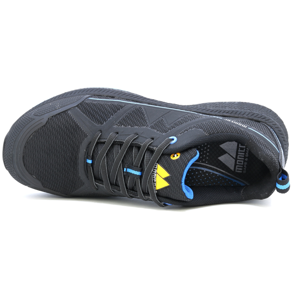 detail Sicherheitsschuhe MONITOR SWEDEN Paradox T S3