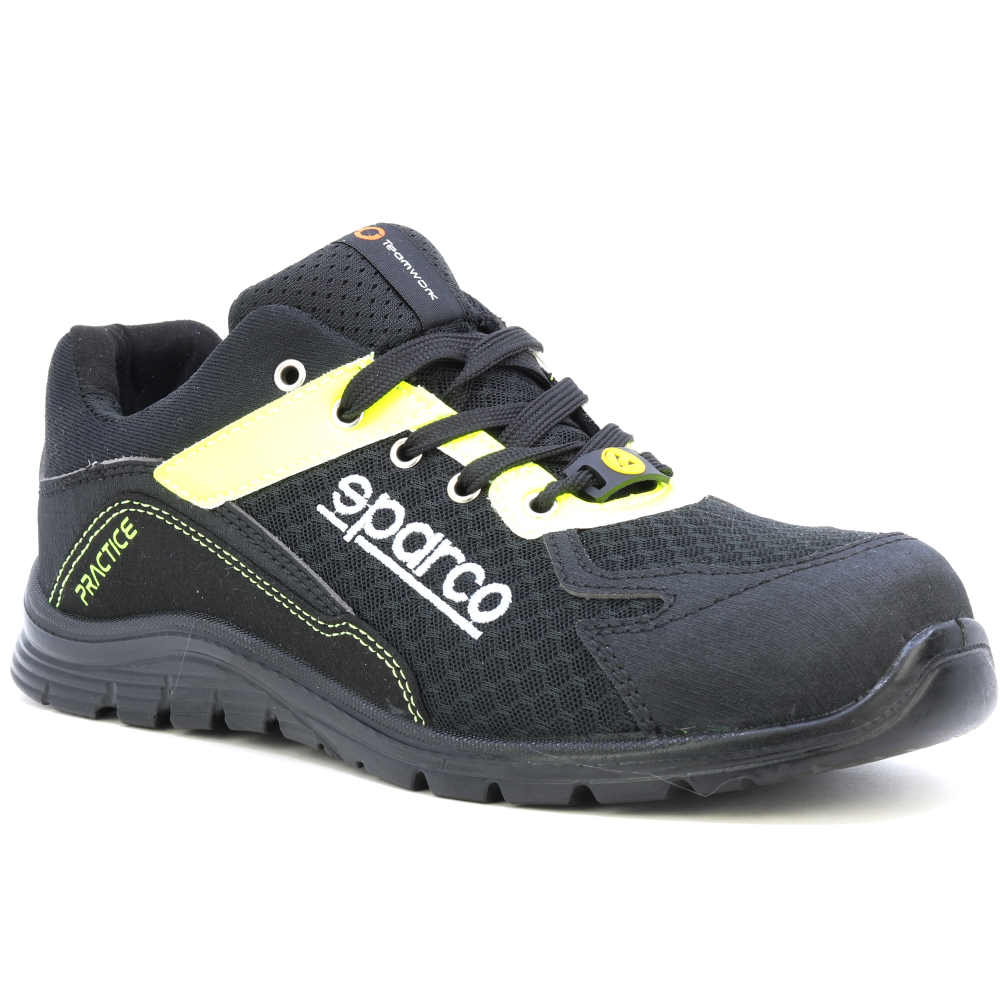 detail Sicherheitsschuhe SPARCO Jos S1P ESD