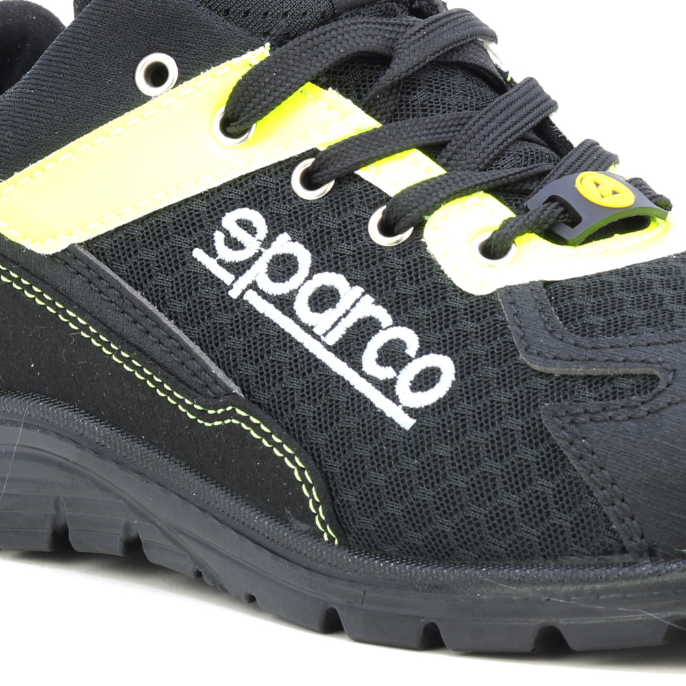 detail Sicherheitsschuhe SPARCO Jos S1P ESD