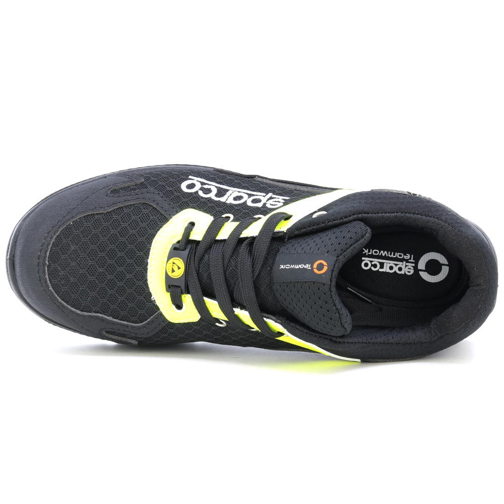 detail Sicherheitsschuhe SPARCO Jos S1P ESD