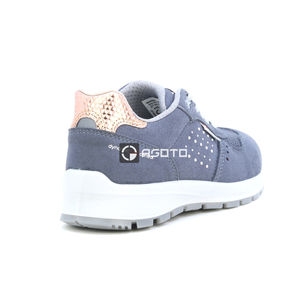 detail Sicherheitsschuhe SIXTON Windex S1