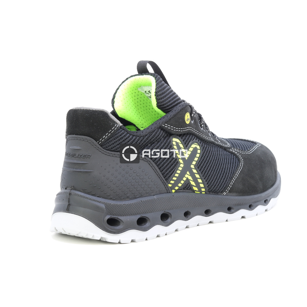 detail Sicherheitsschuhe EXENA Stardust S1P ESD