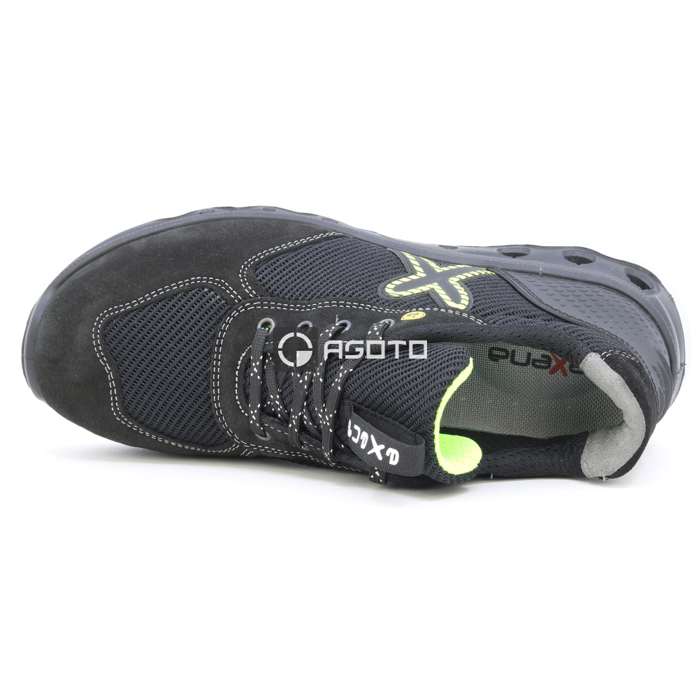 detail Sicherheitsschuhe EXENA Stardust S1P ESD