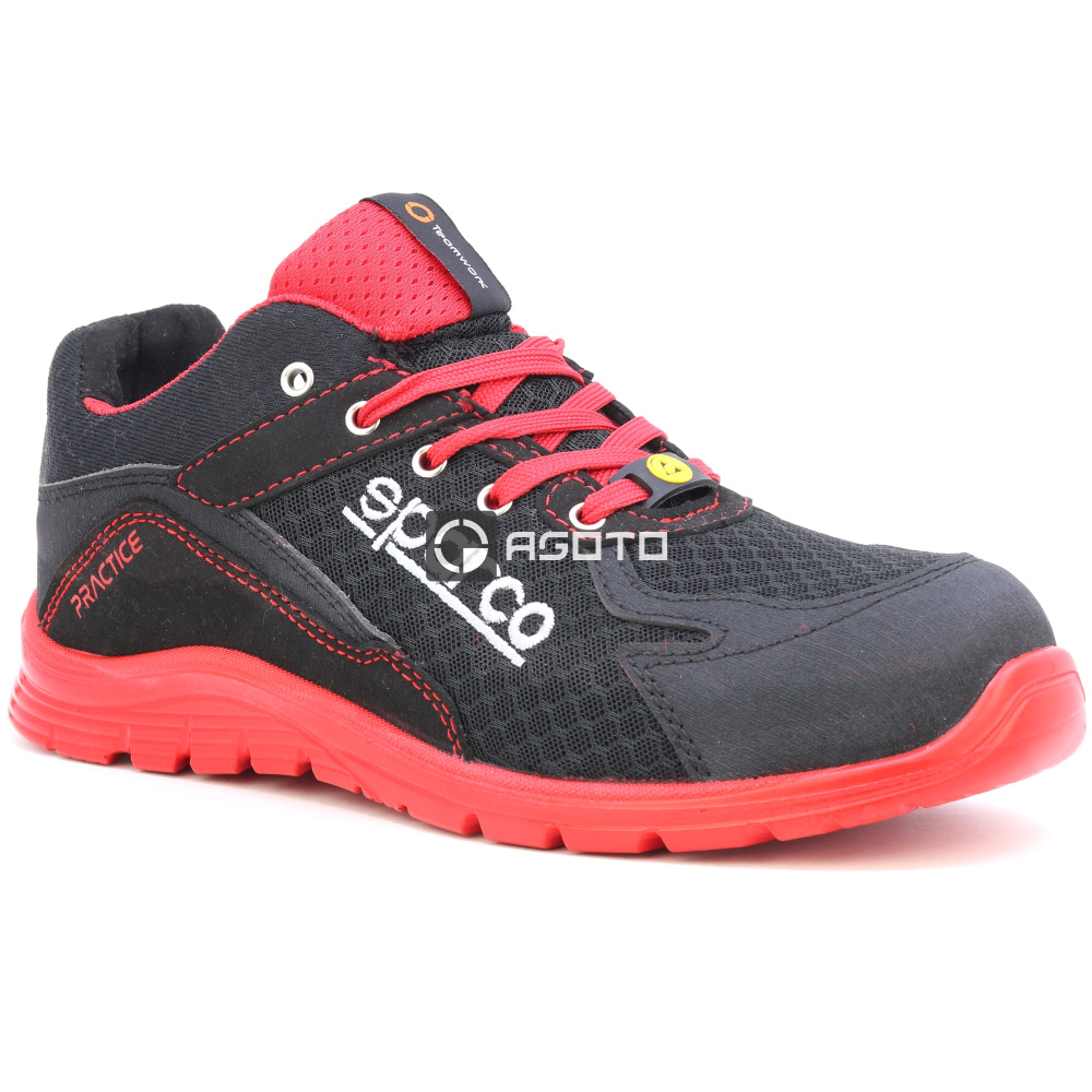 detail Sicherheitsschuhe SPARCO Jacques S1P