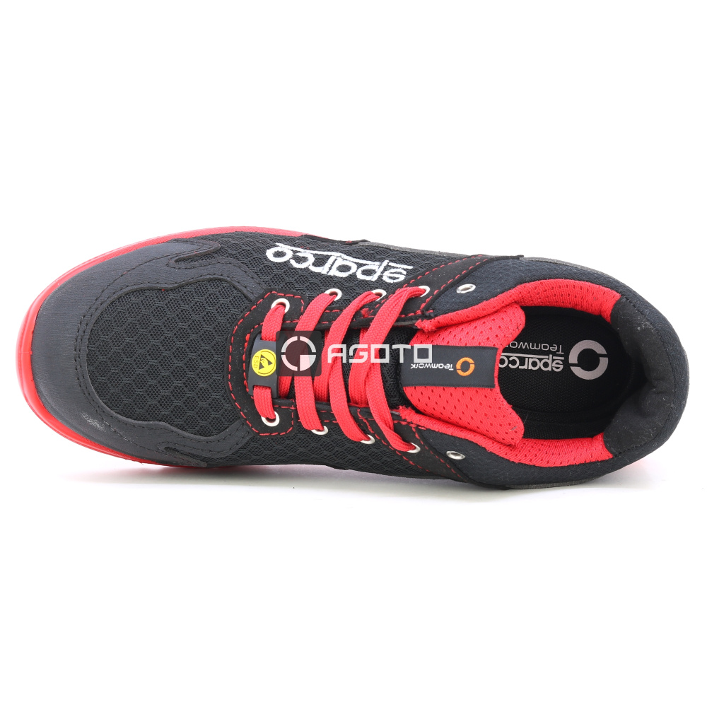 detail Sicherheitsschuhe SPARCO Jacques S1P