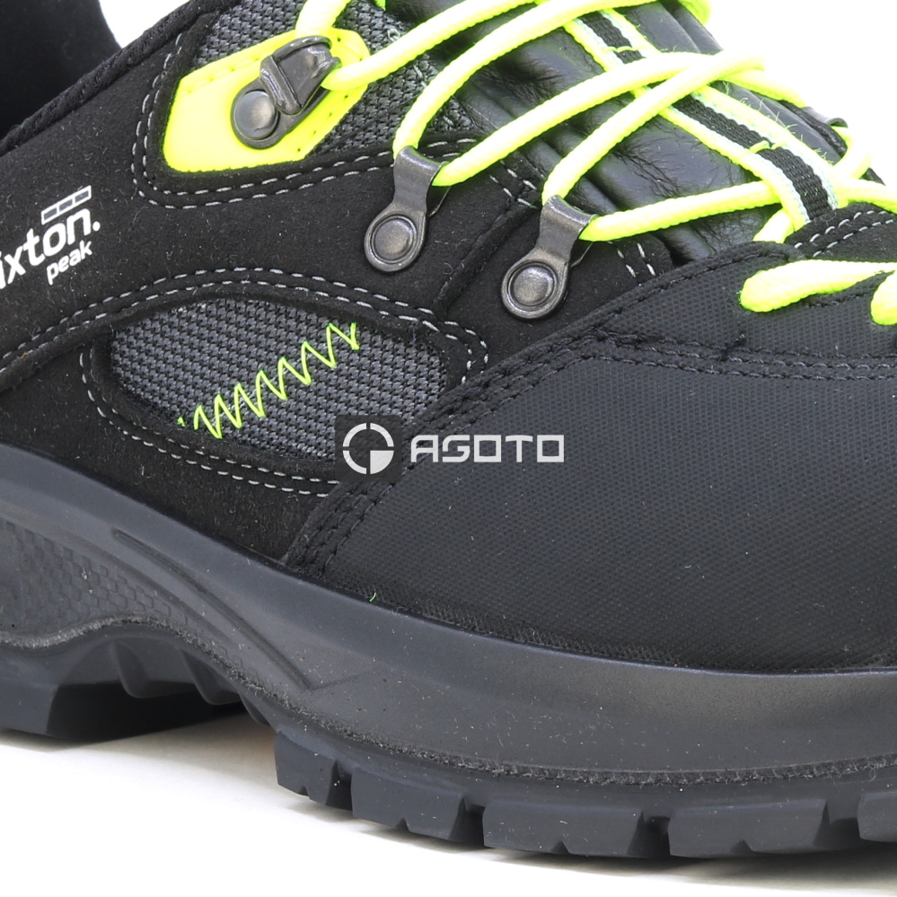 detail Sicherheitsschuhe SIXTON Ortles S3 Vibram