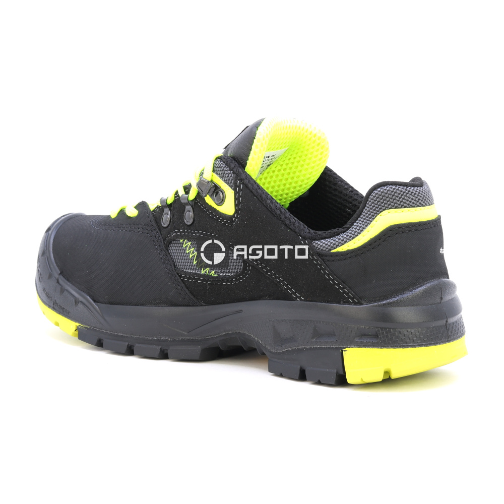 detail Sicherheitsschuhe SIXTON Ortles S3 Vibram