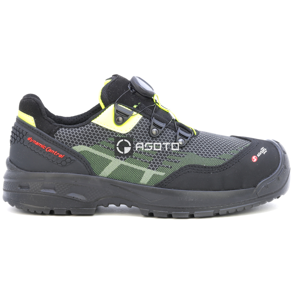 detail Sicherheitsschuhe SIXTON Susa S3 BOA