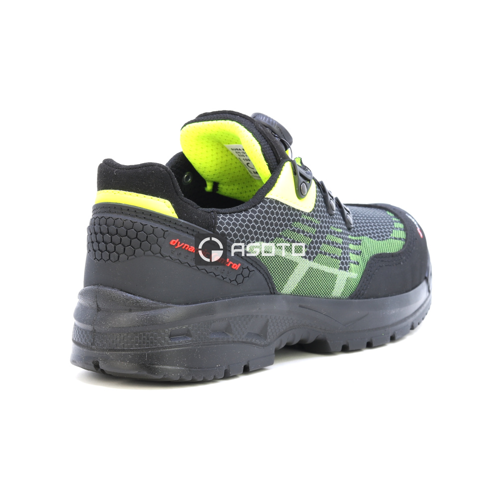 detail Sicherheitsschuhe SIXTON Susa S3 BOA