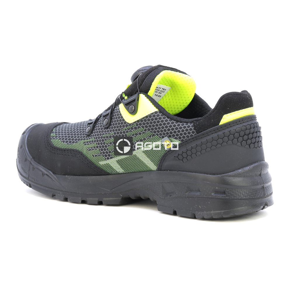 detail Sicherheitsschuhe SIXTON Susa S3 BOA