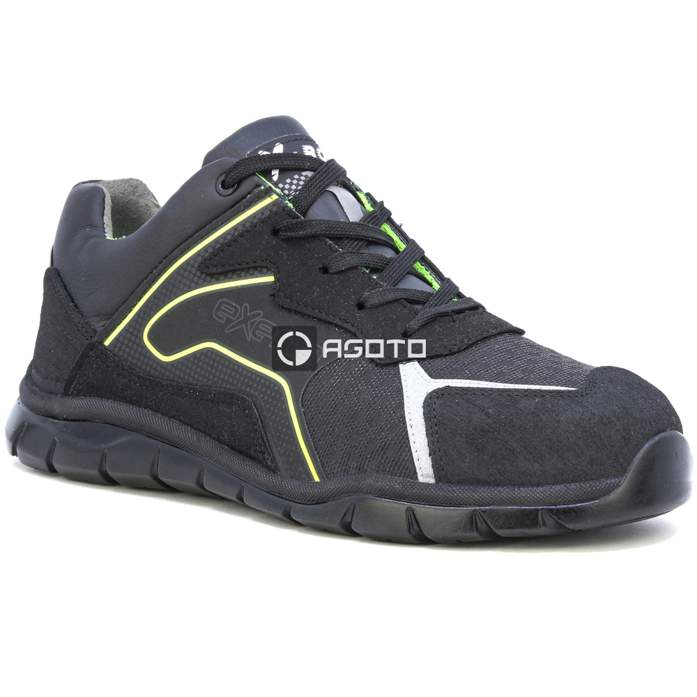 detail Sicherheitsschuhe EXENA XR90 Plaza S3