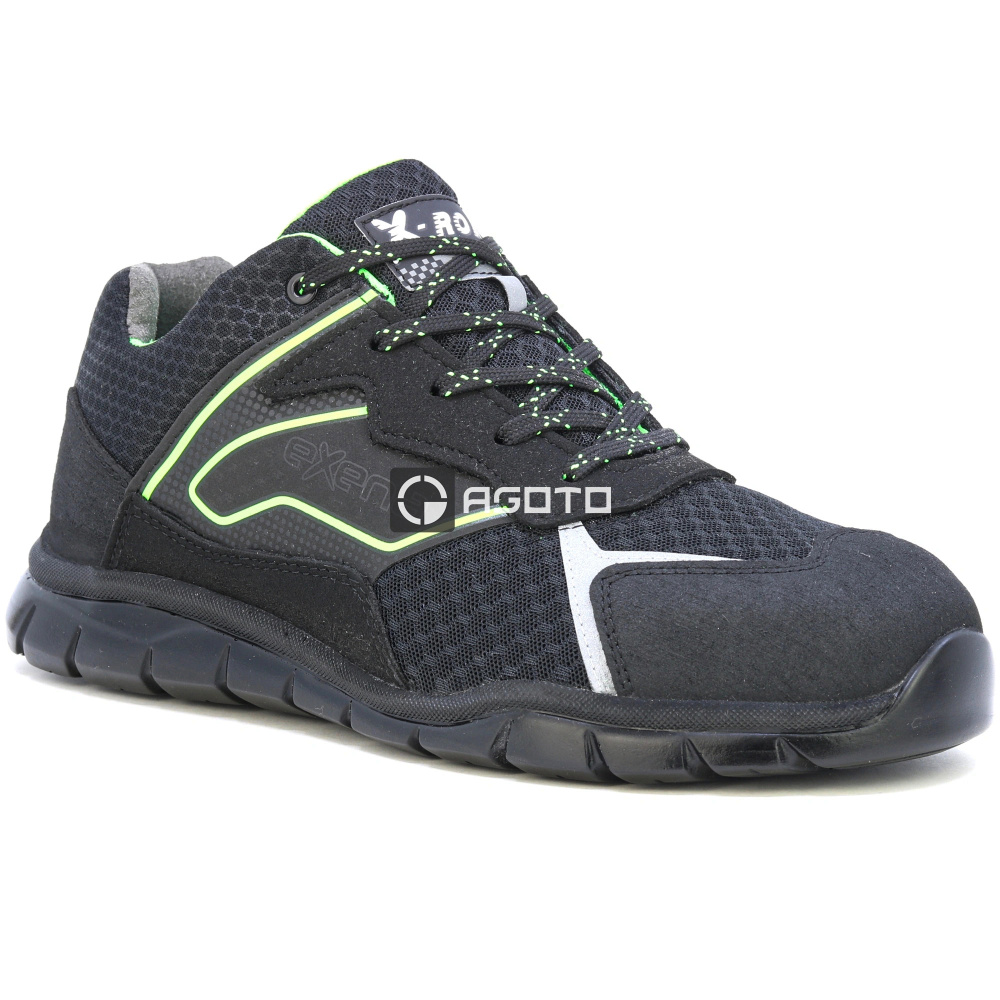 detail Sicherheitsschuhe EXENA XR66 Route S1P