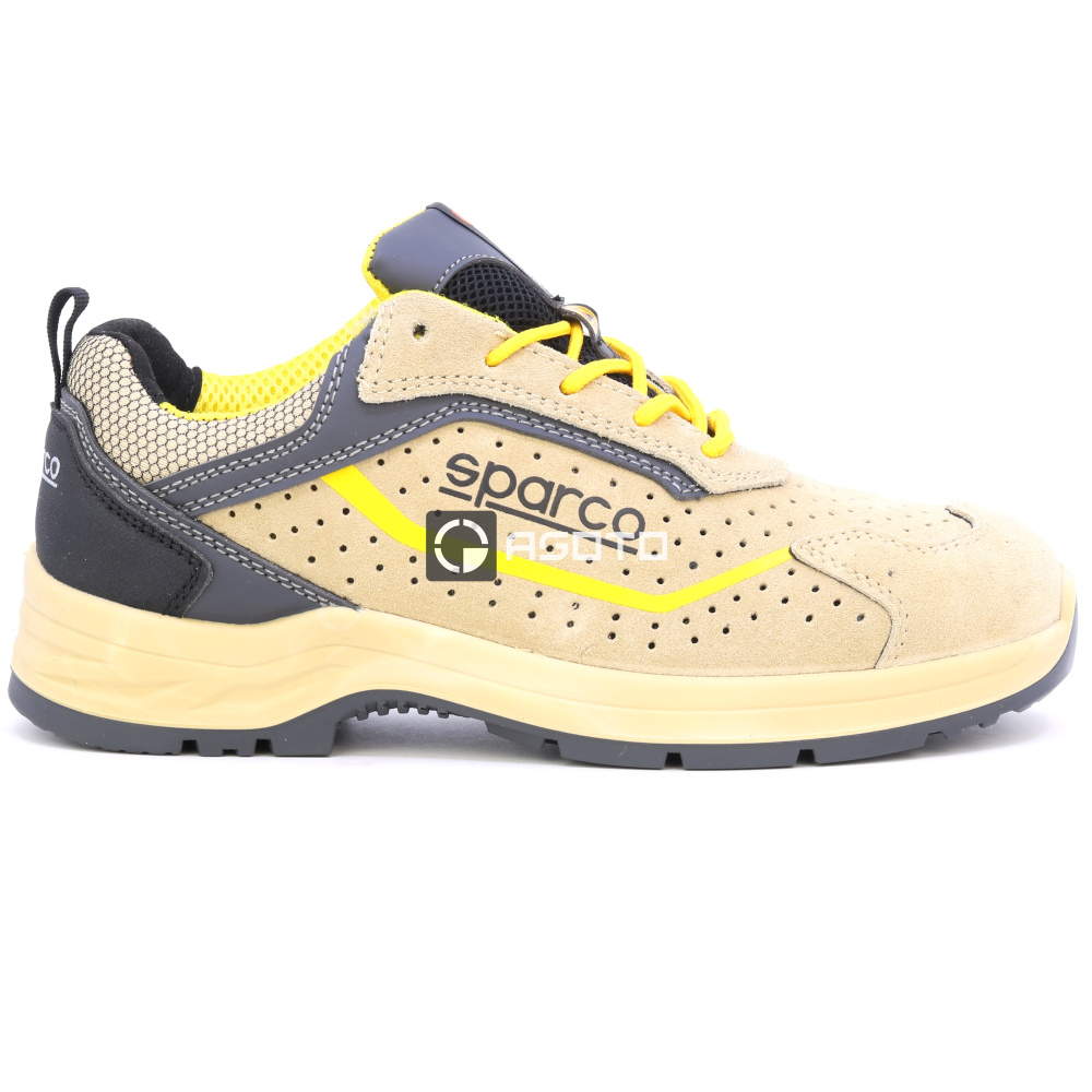 detail Sicherheitsschuhe SPARCO Colton S1P