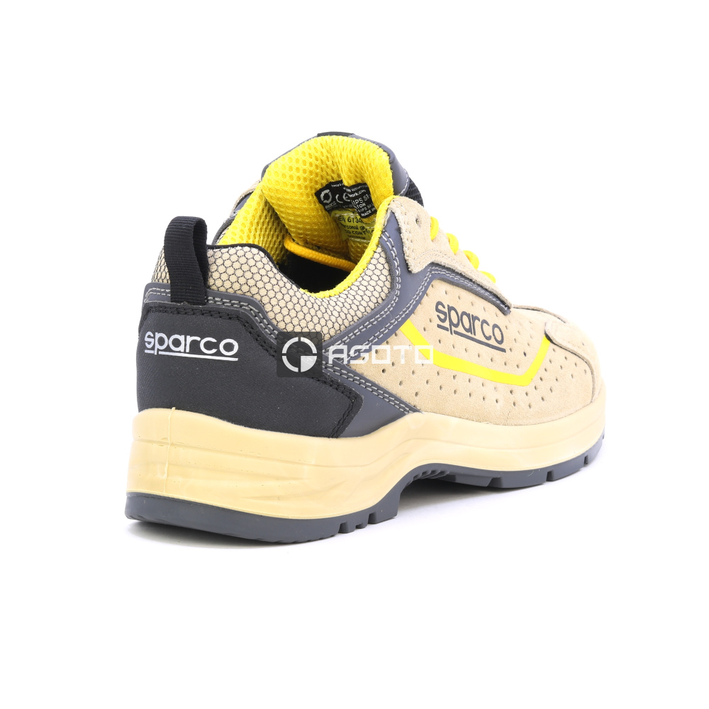 detail Sicherheitsschuhe SPARCO Colton S1P
