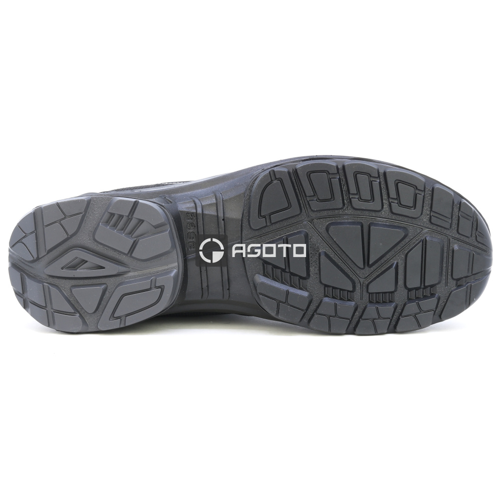detail Sicherheitsschuhe BASE London S1P AirTech outsole antistress